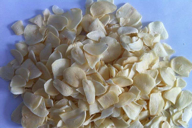 Σκόρδο αφυδατωμένο φλύδα Κίνας