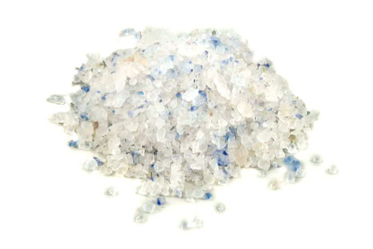 Αλάτι Περσίας μπλε χονδρό
