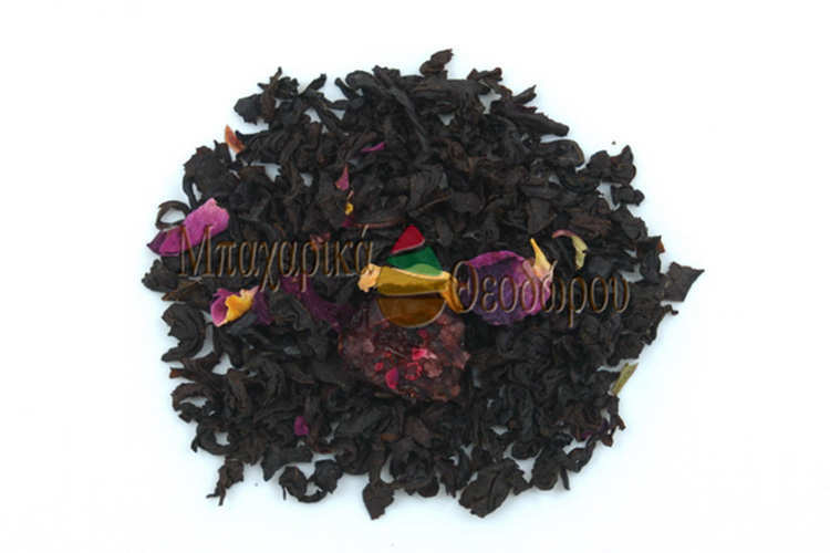 Τσάι Μαύρο - Cranberry