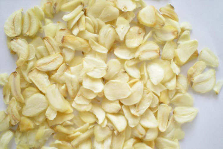 Σκόρδο αφυδατωμένο φλύδα Κίνας