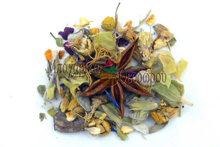 Τσάι Βοτανικό Winter Herbs