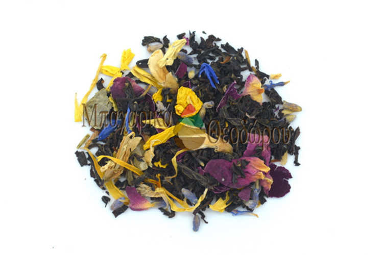 Τσάι Μαύρο Άρωμα Λουλουδιών