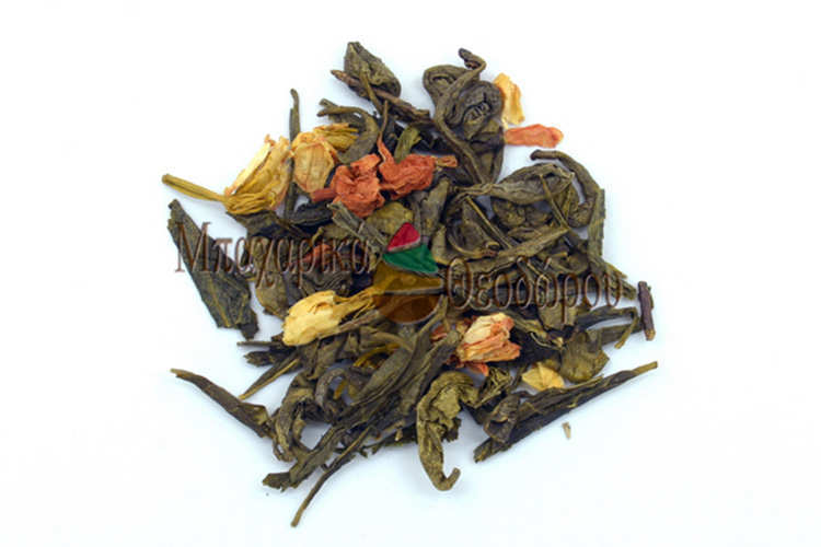 Τσάι Πράσινο Άνθη Γιασεμιού