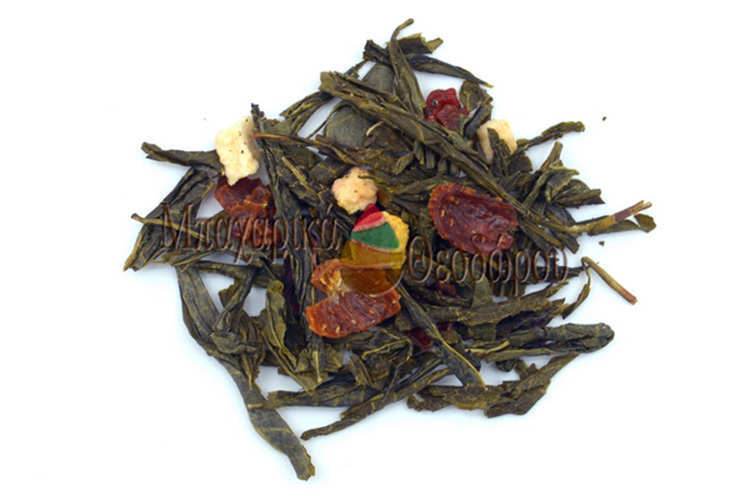 Τσάι Πράσινο Goji Acai