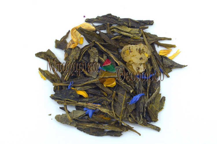 Τσάι Πράσινο Μάνγκο