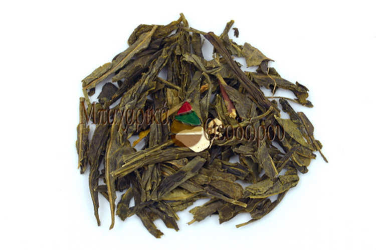Τσάι Πράσινο Τζίνσενγκ